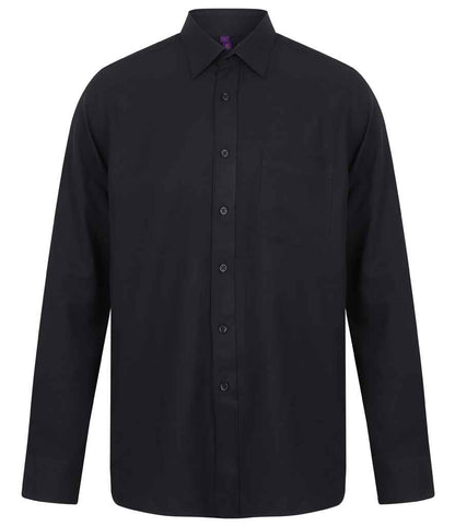 H590 Navy Front