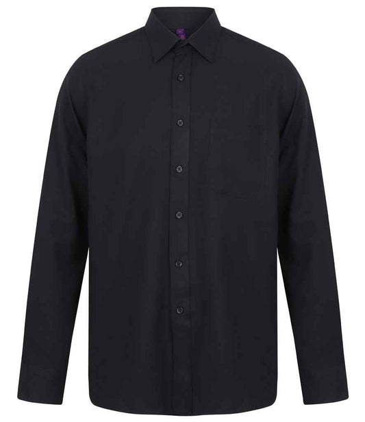 H590 Navy Front