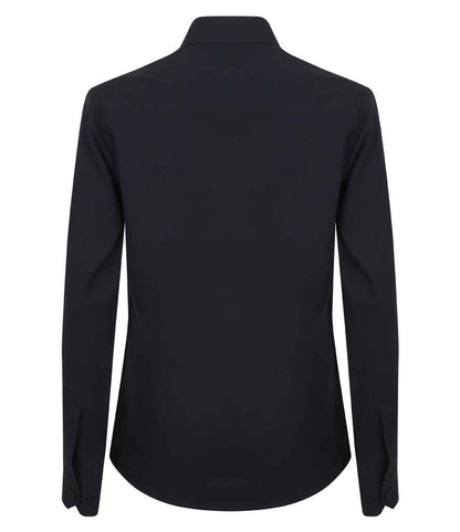 H591 Navy Back