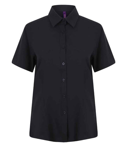 H596 Navy Front