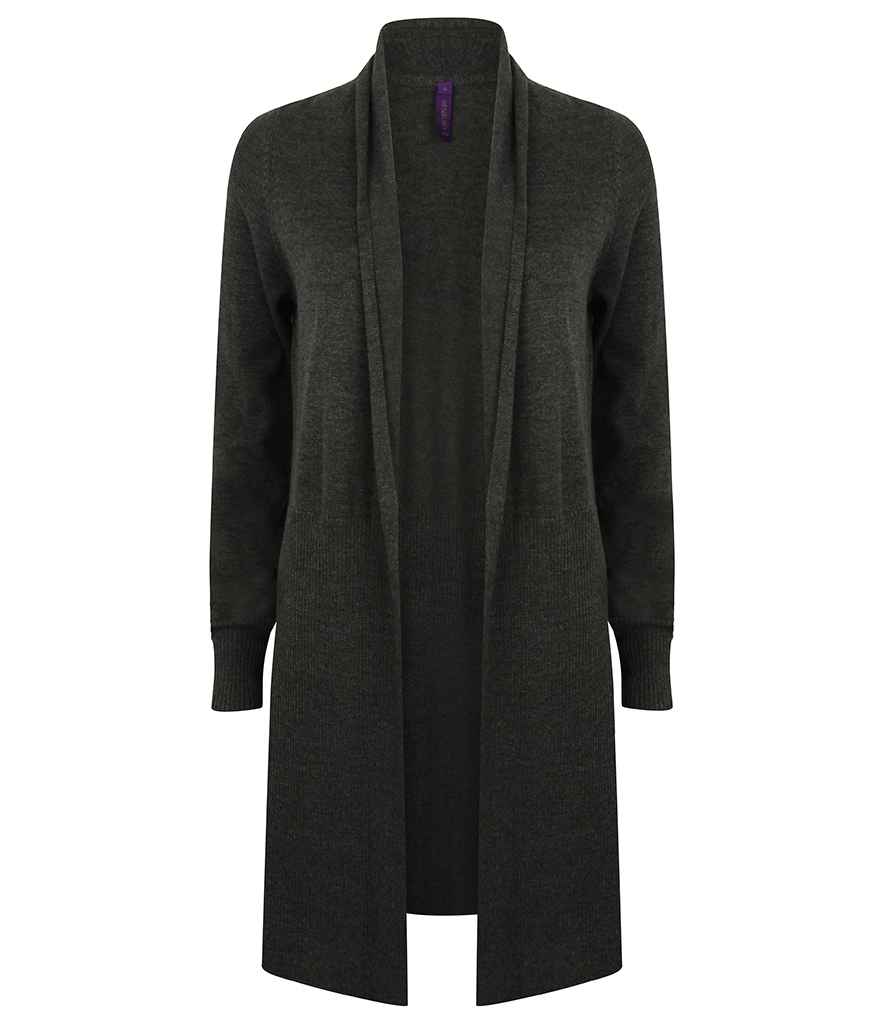 H719 Grey Marl Front