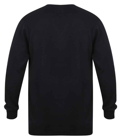 H720 Navy Back
