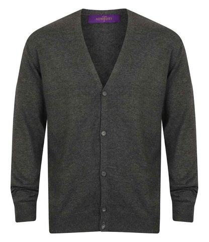 H722 Grey Marl Front