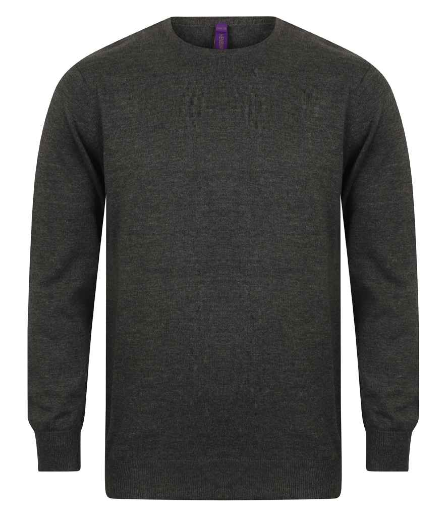 H725 Grey Marl Front