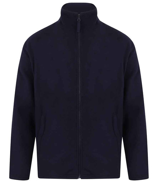 H850 Oxford Navy Front
