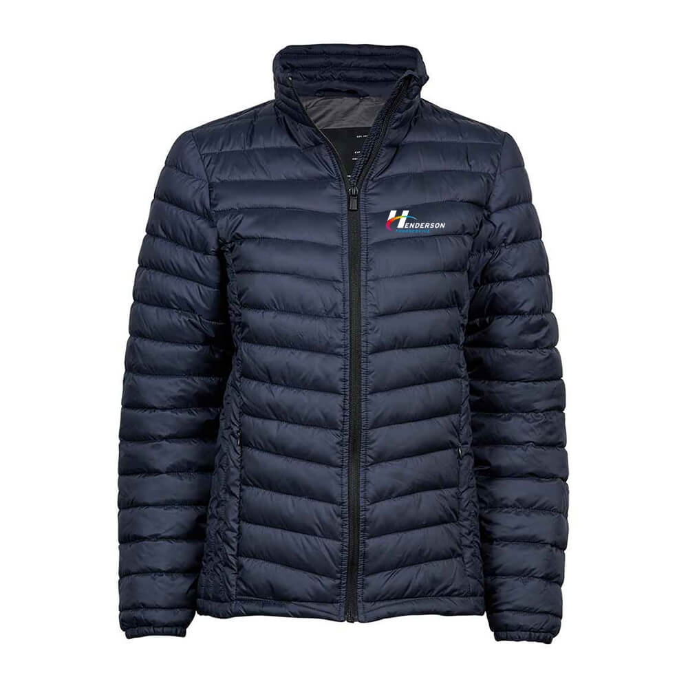 Henderson Zepelin Padded Jacket (Womens)
