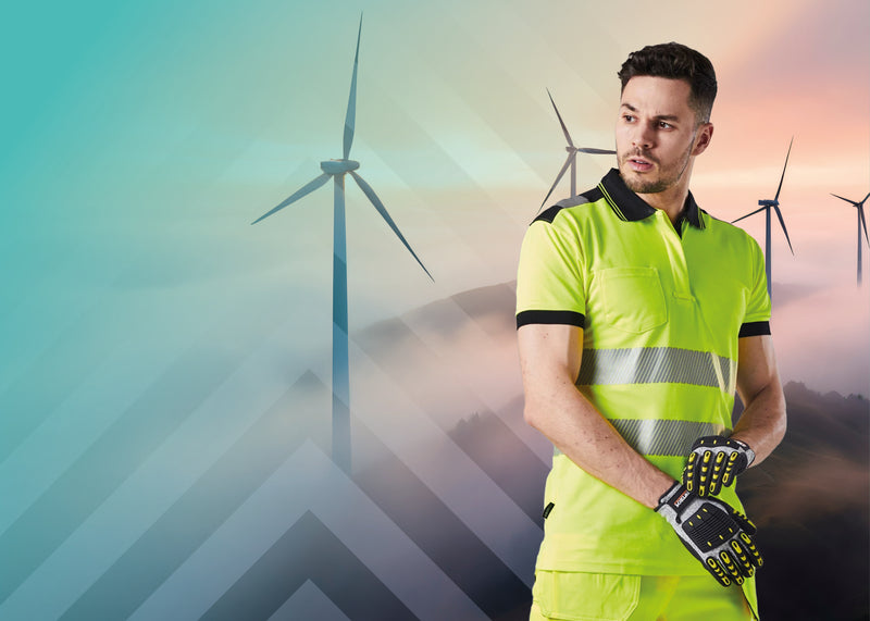 Workwear for Construction Staff