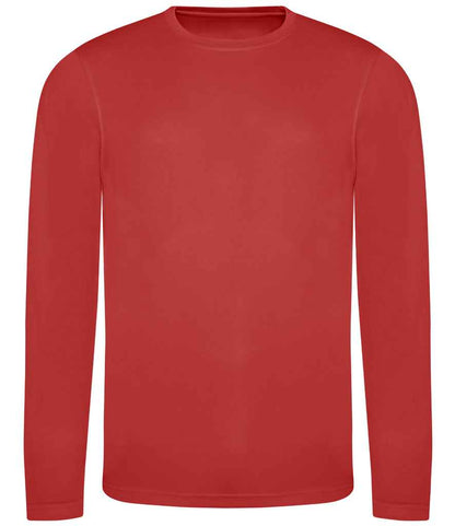 JC002 Fire Red Front