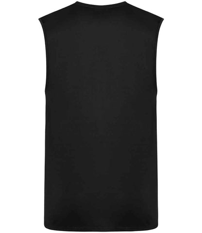 JC022 Jet Black Back