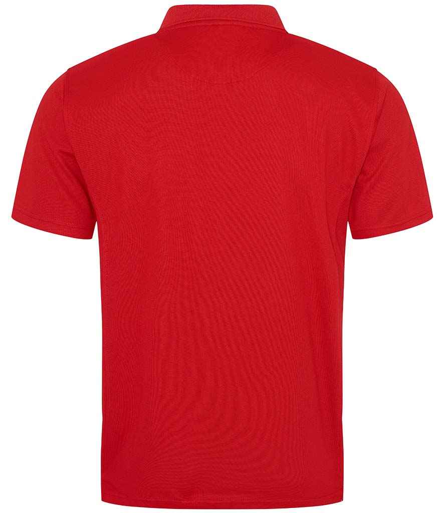 JC041 Fire Red Back