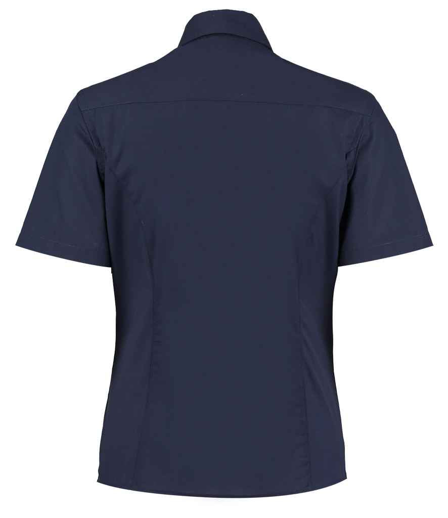 K742F Dark Navy Back