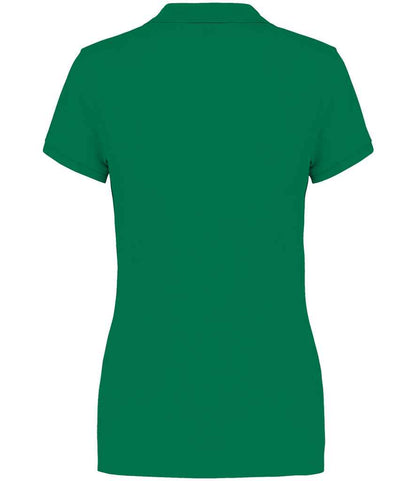 KB255 Kelly Green Back