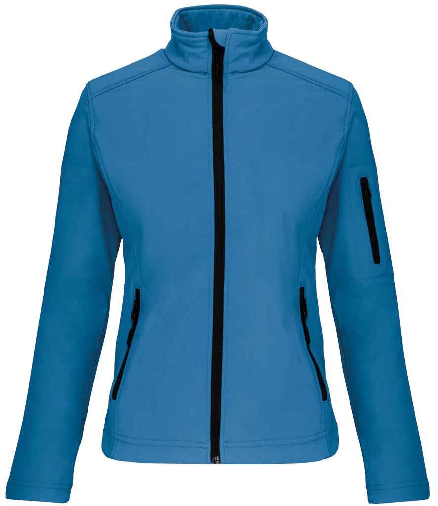 KB400 Aqua Front