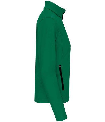 KB400 Kelly Green Left