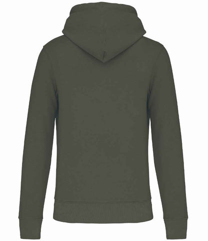 KB4027 Dark Khaki Back