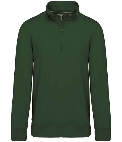KB487 Forest Green Front