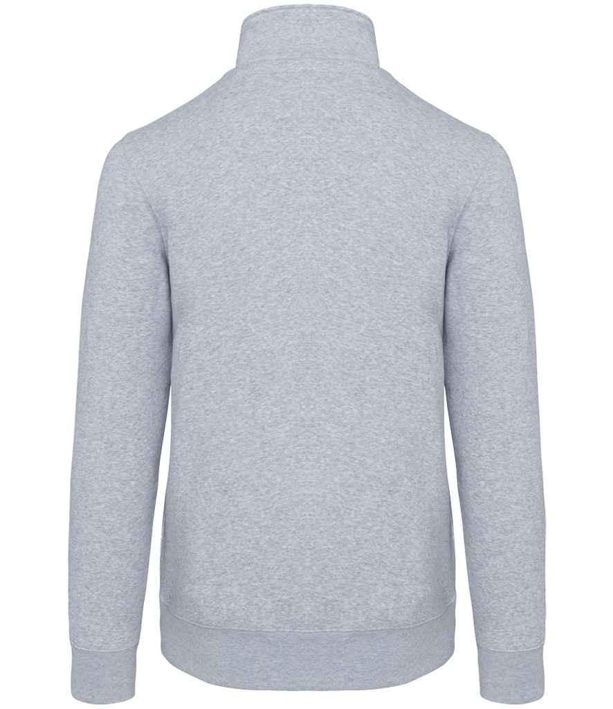 KB487 Oxford Grey Back