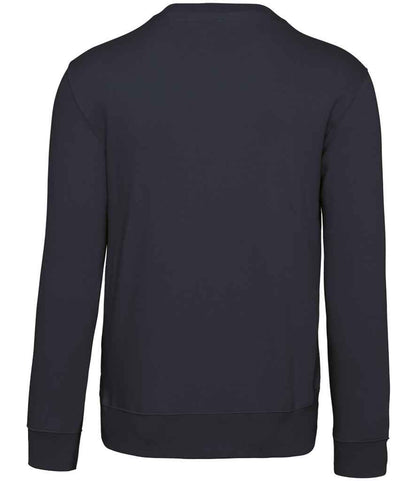 KB488 Navy Back