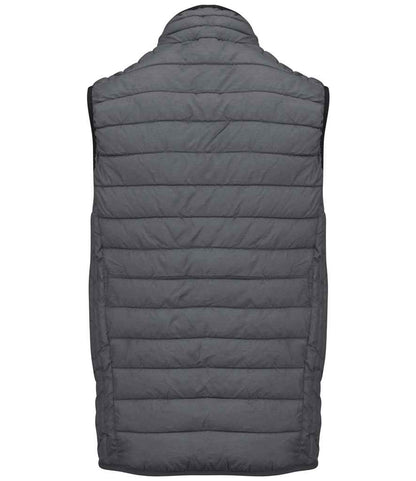 KB6113 Marl Dark Grey Back