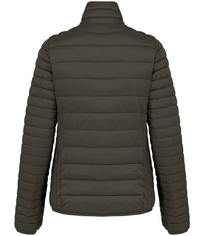 KB6121 Dark Khaki Back