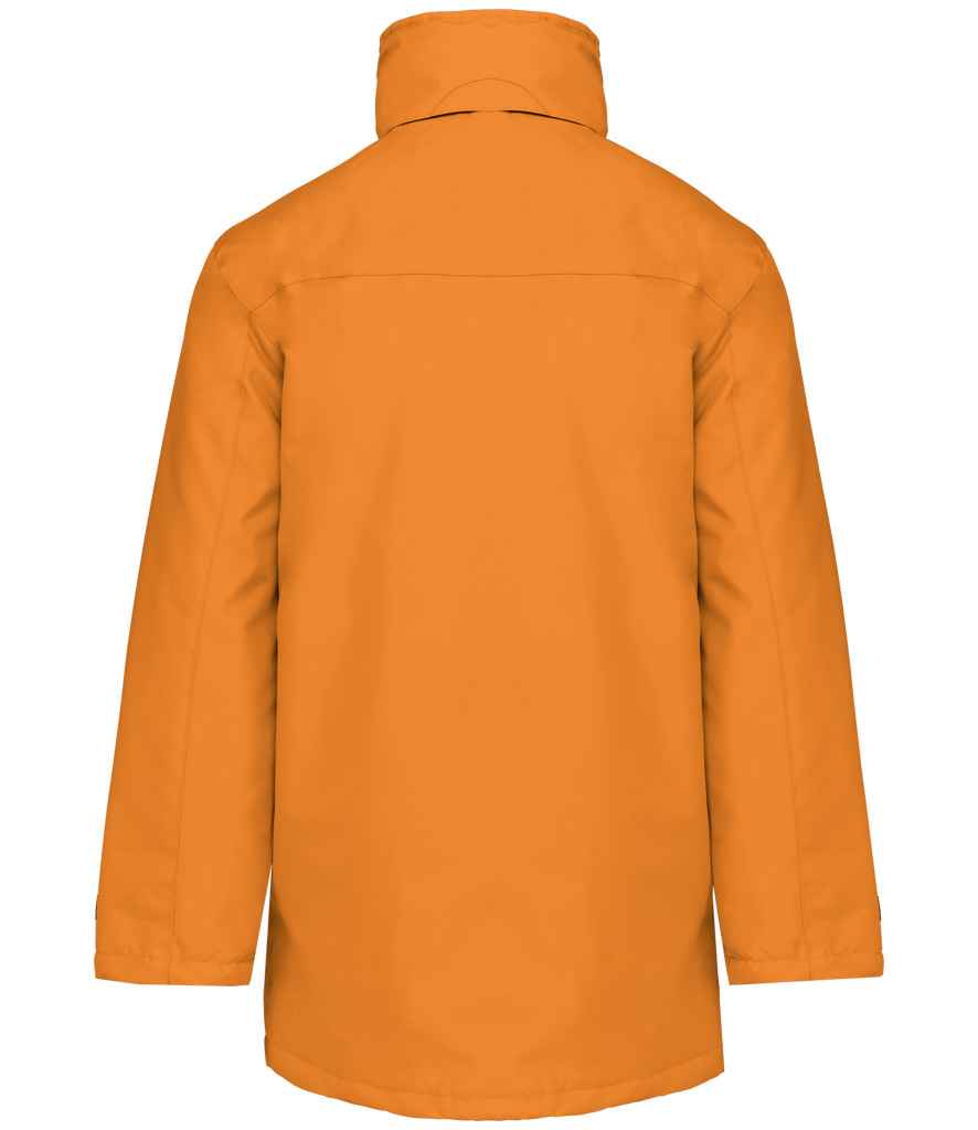 KB677 Orange/Black Back