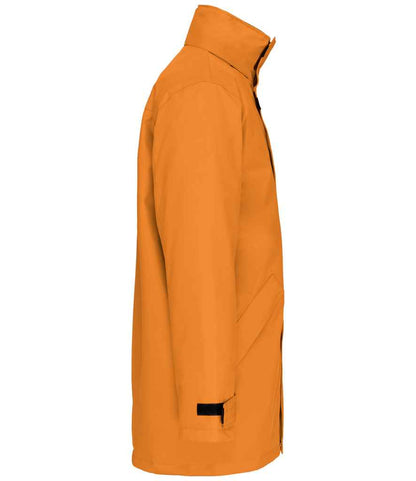 KB677 Orange/Black Left