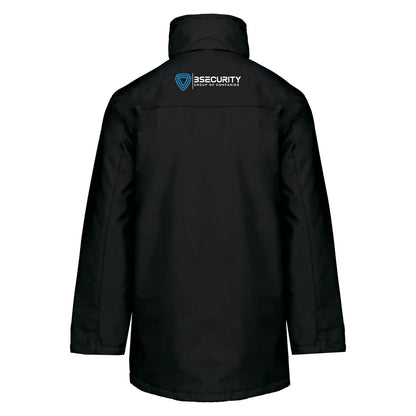 3 Security Kariban Parka Jacket