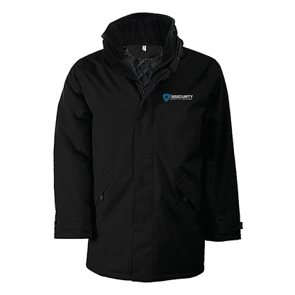 3 Security Kariban Parka Jacket