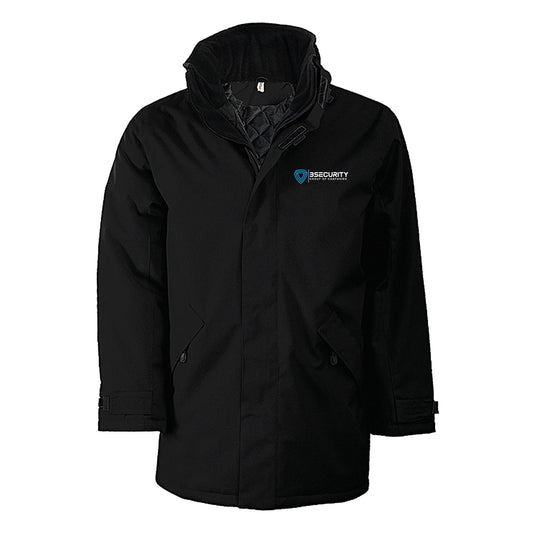 3 Security Kariban Parka Jacket