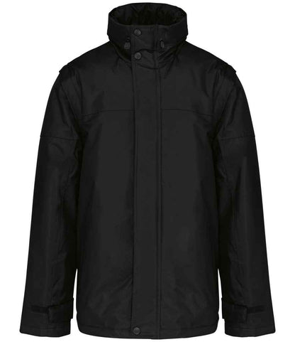 KB693 Black/Black Front