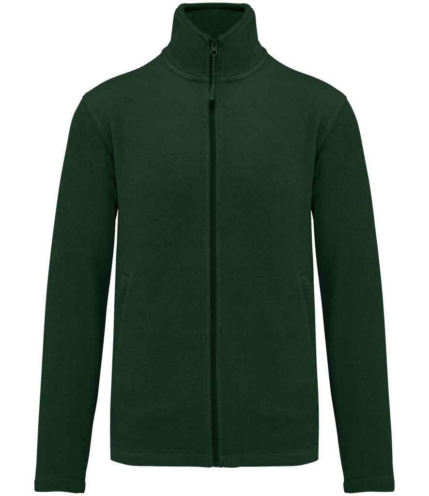 KB911 Forest Green Front