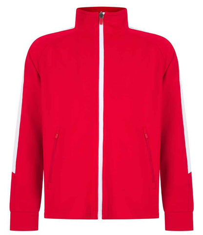 LV873 Red/White Front