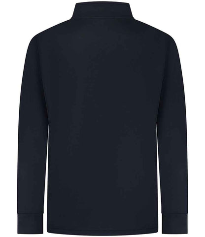 LV874 Navy Back