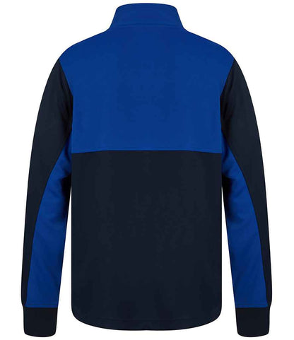 LV874 Navy/Royal Blue Back