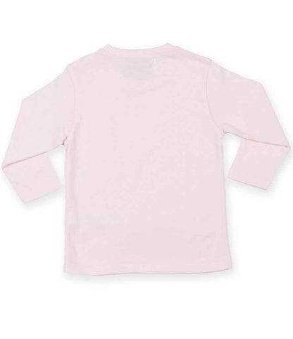 LW21T Pale Pink Back