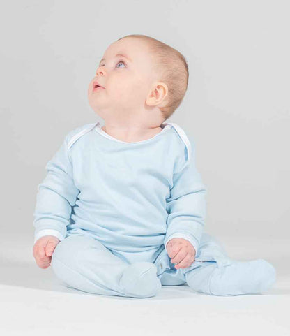 LW53T Pale Blue/White Model