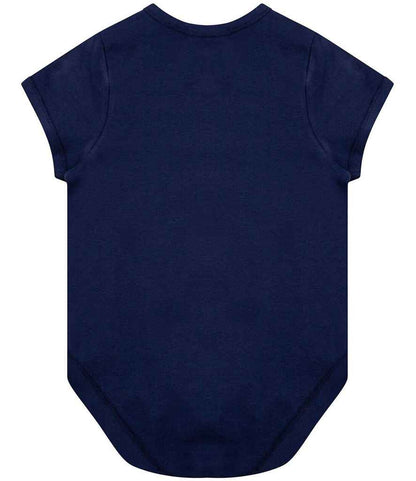 LW655T Navy Back