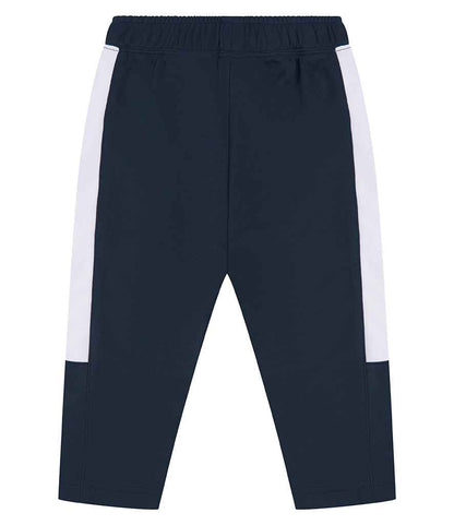 LW830 Navy/White Back