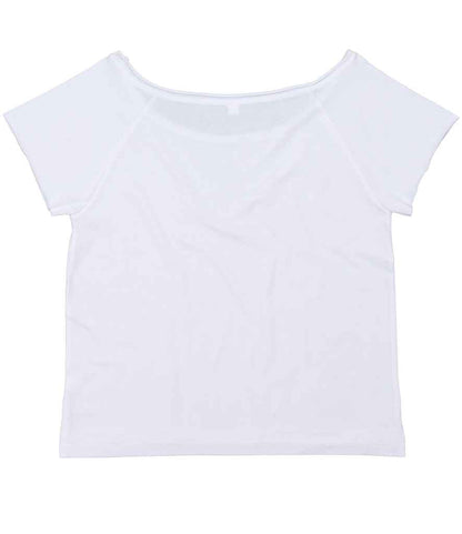 M129 White Back