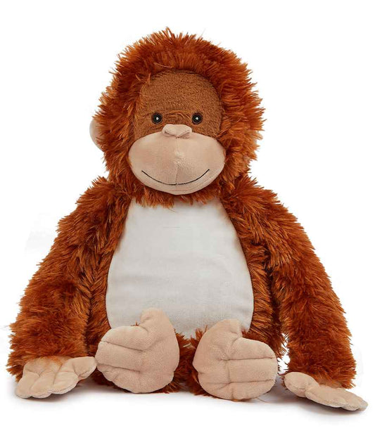 MM580 Orangutan Front