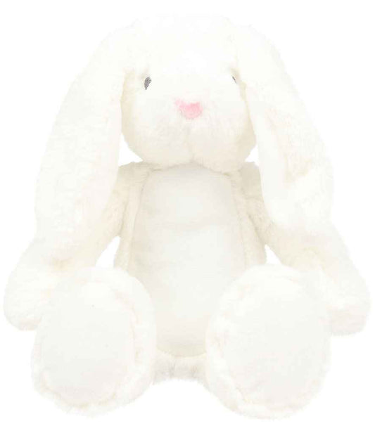 MM60 White Bunny Front