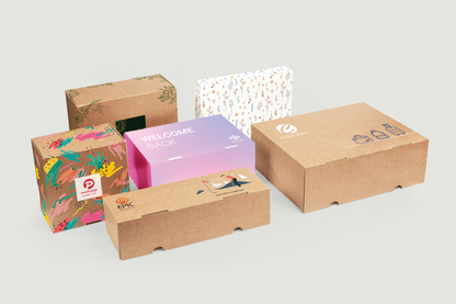 Merch | Merchandise Gift Boxes
