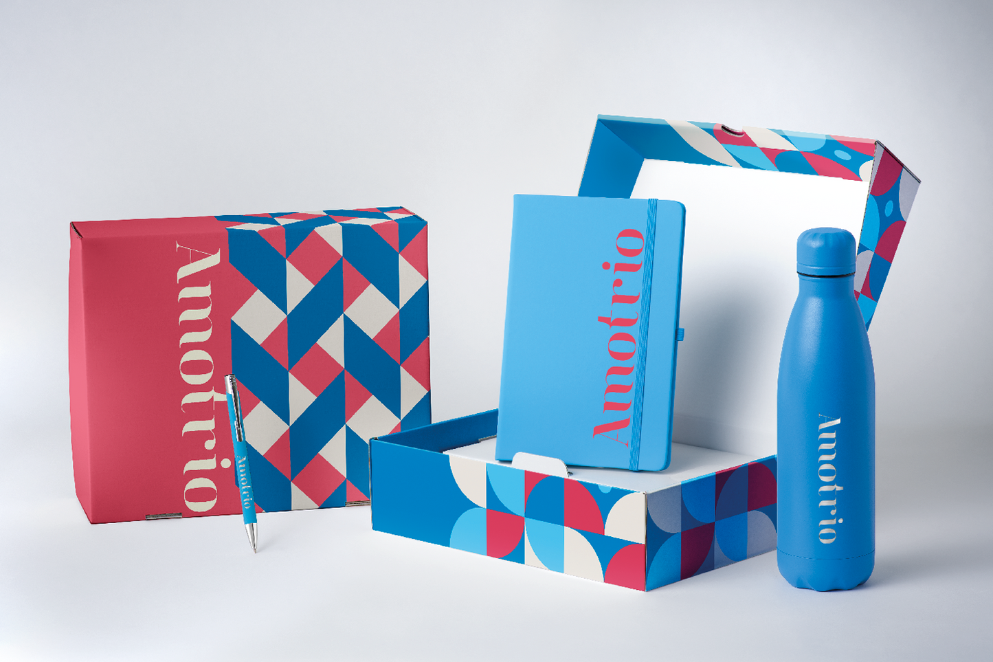 Merch | Merchandise Gift Boxes