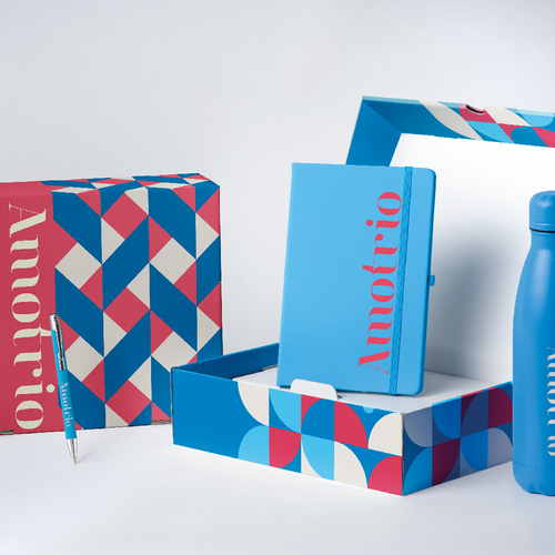 Merchandise Gift Boxes