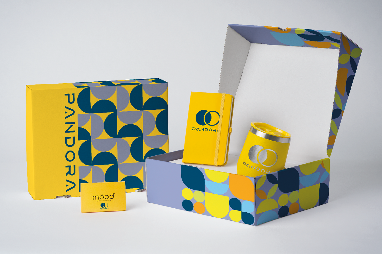 Merch | Merchandise Gift Boxes