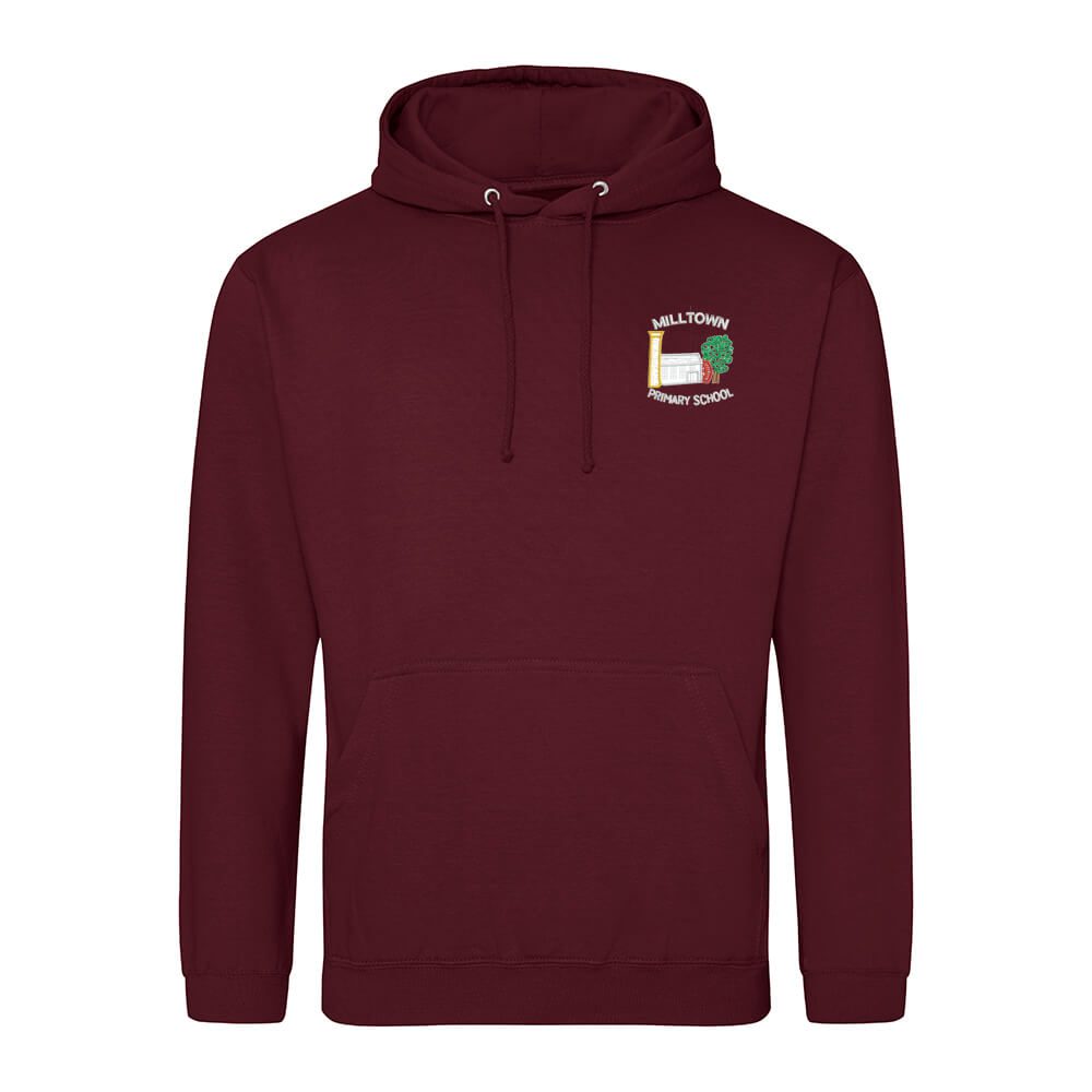 Milltown Primary School Leavers Hoodie (Children)