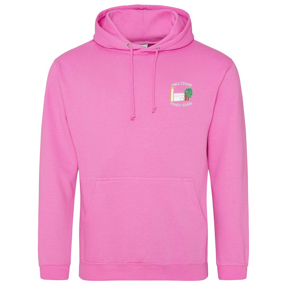 Milltown Primary School Leavers Hoodie (Children)