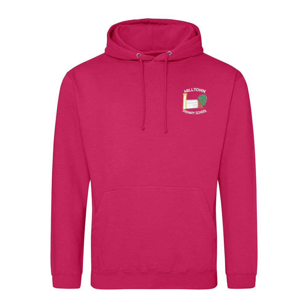 Milltown Primary School Leavers Hoodie (Children)