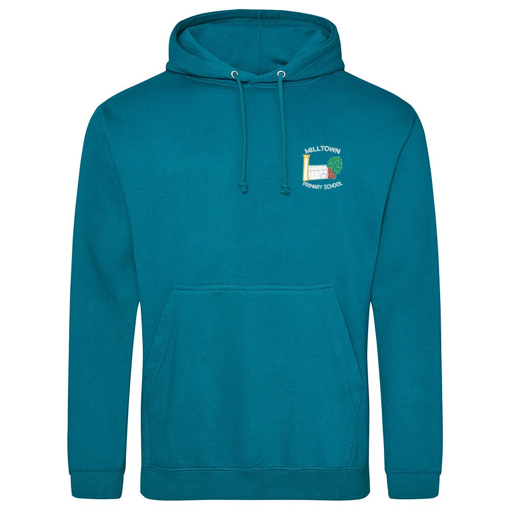 Milltown Primary School Leavers Hoodie (Children)