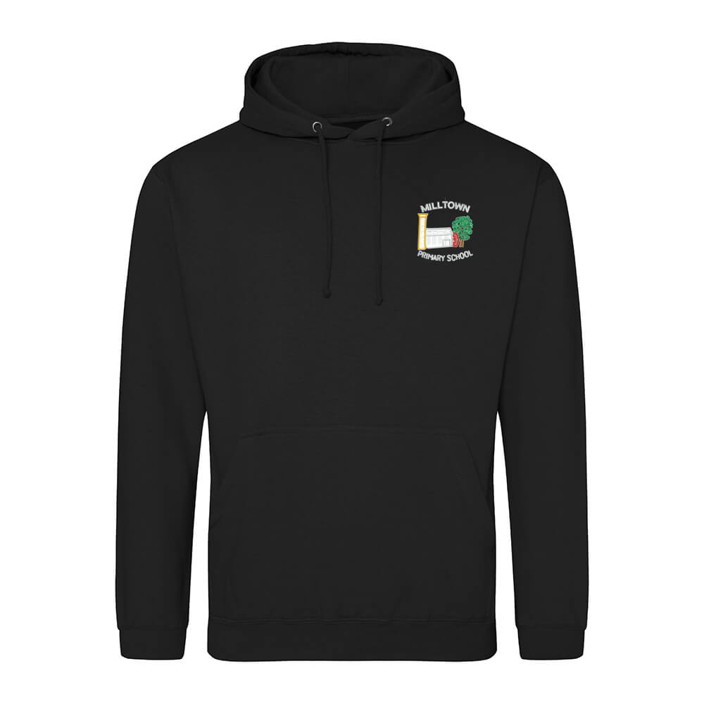 Milltown Primary School Leavers Hoodie (Children)